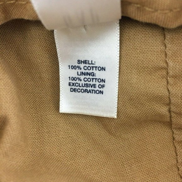 Baby Gap Toddler Retro Newsboy Cabbie Cap Hat M/L 4-5 Years Brown Corduroy 100% - Picture 12 of 12